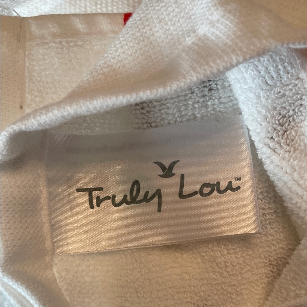 TRULY Lou dachshund Pattern Kitchen Towels - Picture 6 of 7